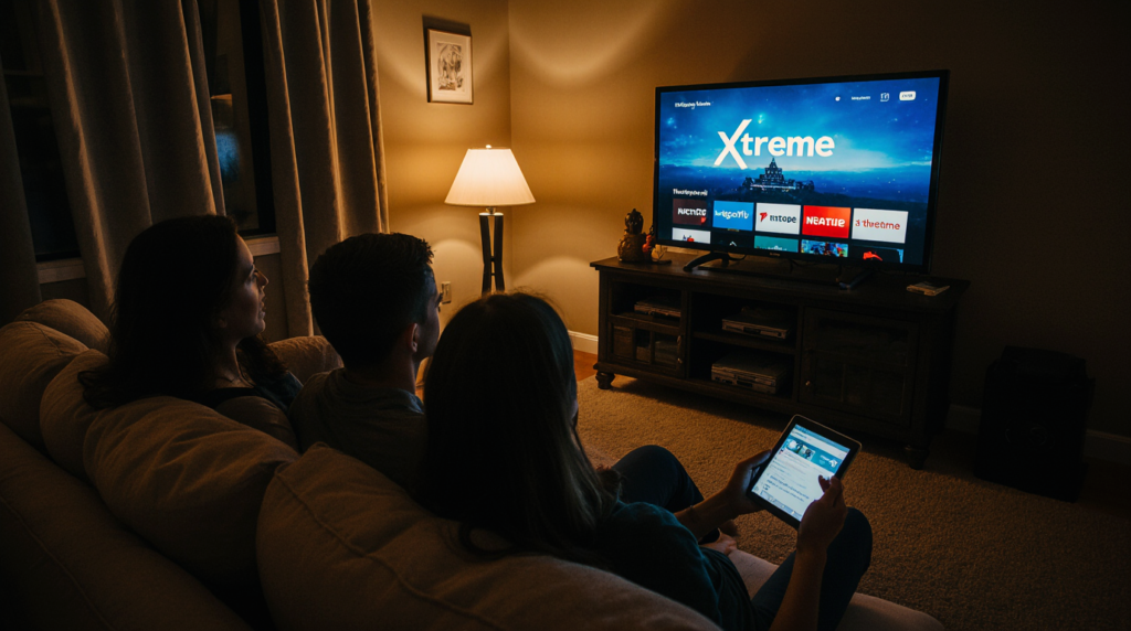 xtreme hd iptv reddit