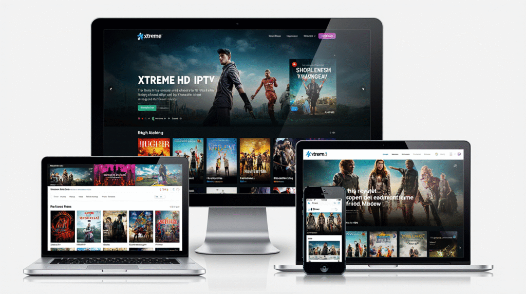 xtreme hd iptv