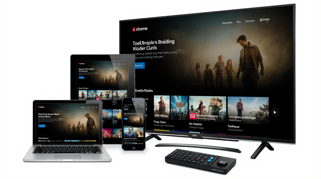 xtreme hd iptv firestick