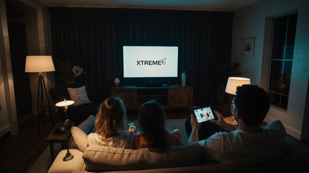 xtreme hd iptv apk download