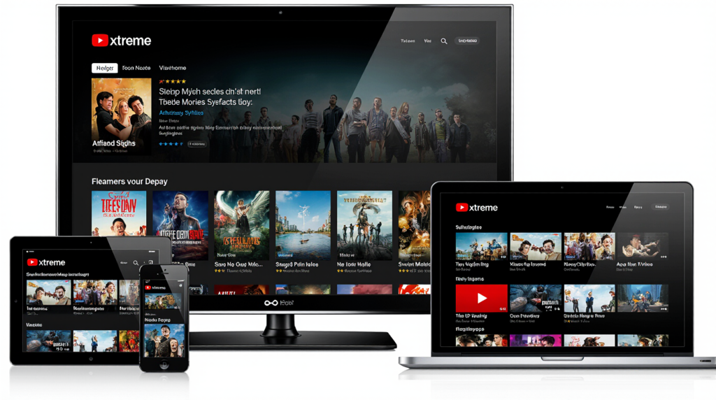 xtreme hd iptv youtube