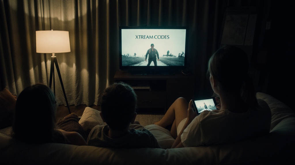 is xtreme hd iptv down