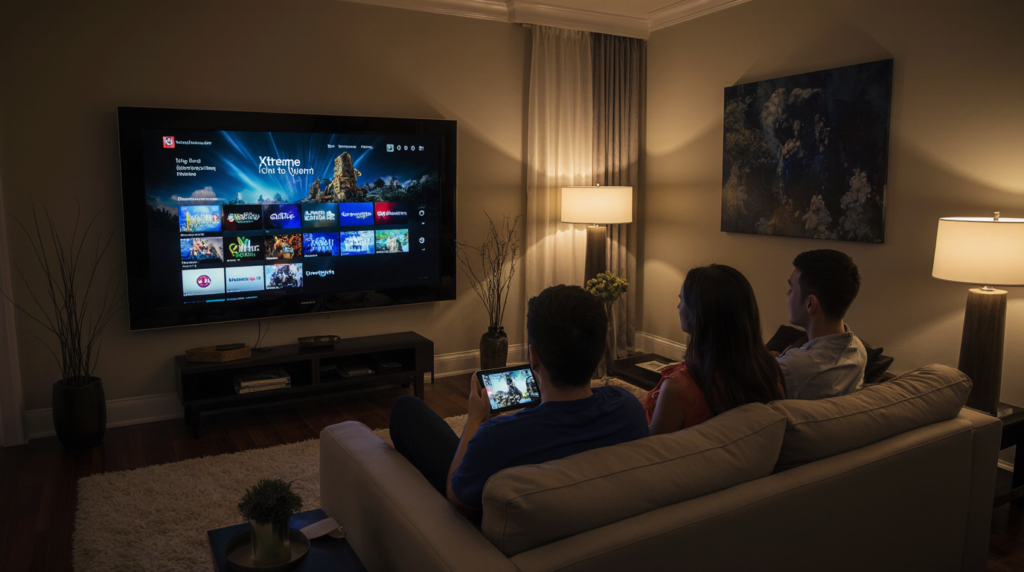 how to download xtreme hd iptv on firestick