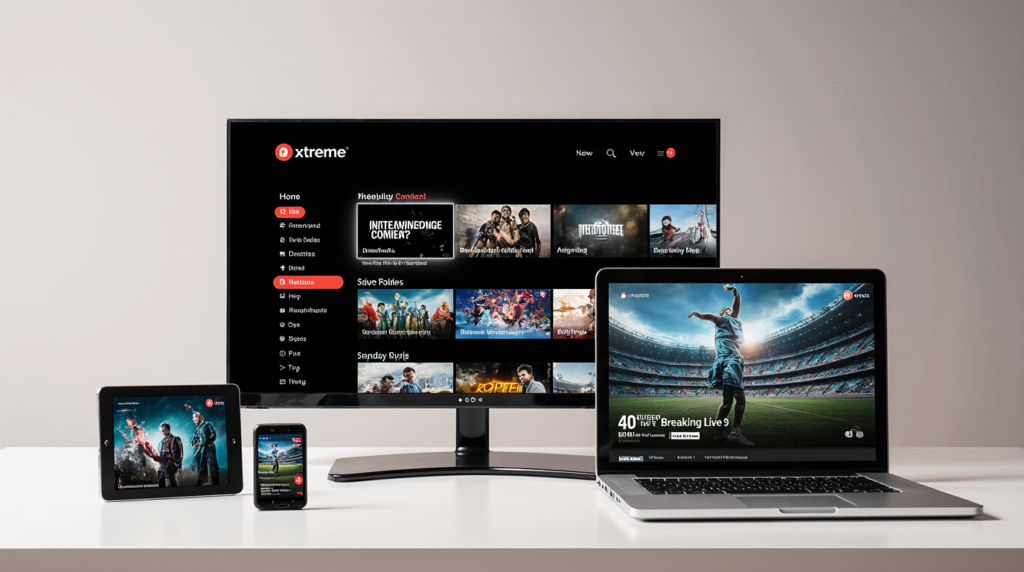 xtreme hd iptv shut down