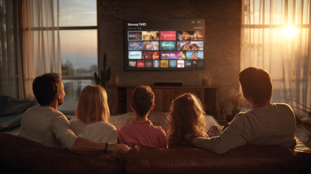Xtreme HD IPTV Alternative