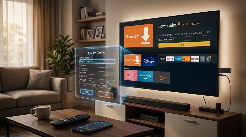 xtreme hd iptv channel list