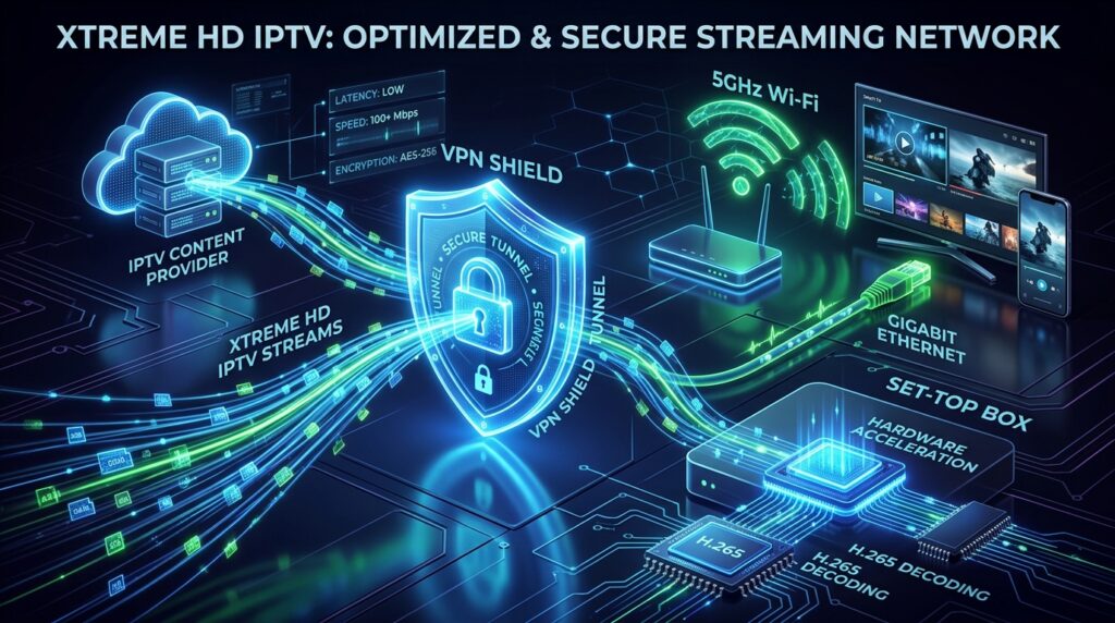 xtreme hd iptv buffering reddit