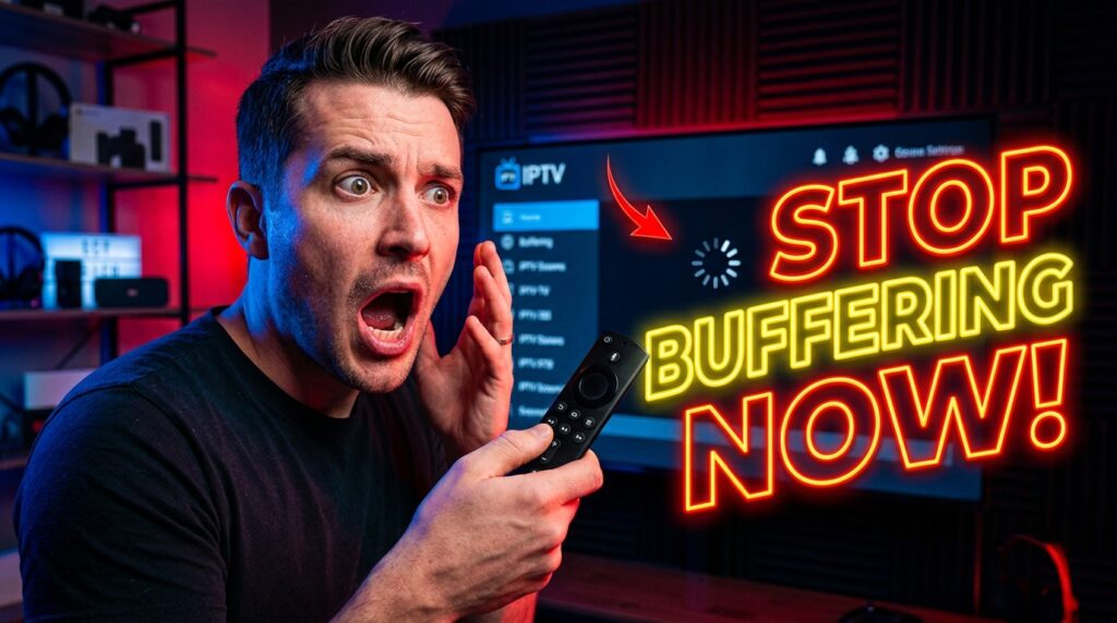 xtreme hd iptv buffering reddit