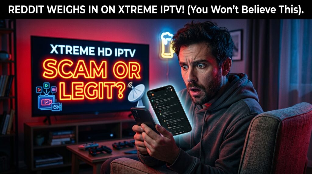 xtreme hd iptv review reddit