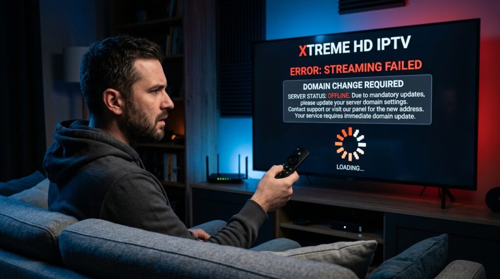 xtreme hd iptv shutdown reddit