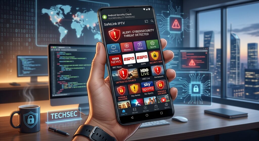 Xtreme HD IPTV Mod APK risks features and installation guide 2026