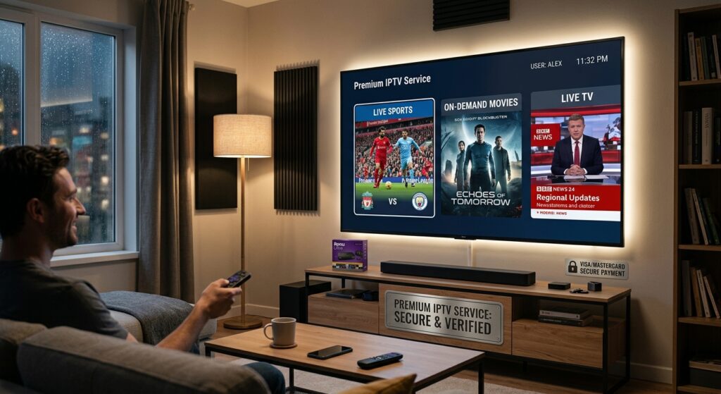 Benefits of subscribing through the XTREME HD IPTV Official Website
