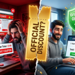Official Xtreme HD IPTV Discount Code: 7 Powerful Ways to Save in 2026 Official Xtreme HD IPTV discount code comparison showing fake coupons versus a secure official discount with lower pricing.