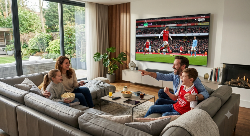 Long-term user experience with XTREME HD IPTV service