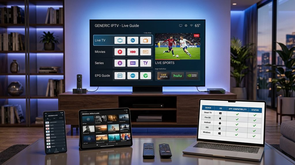 xtreme hd iptv vs iptv trends