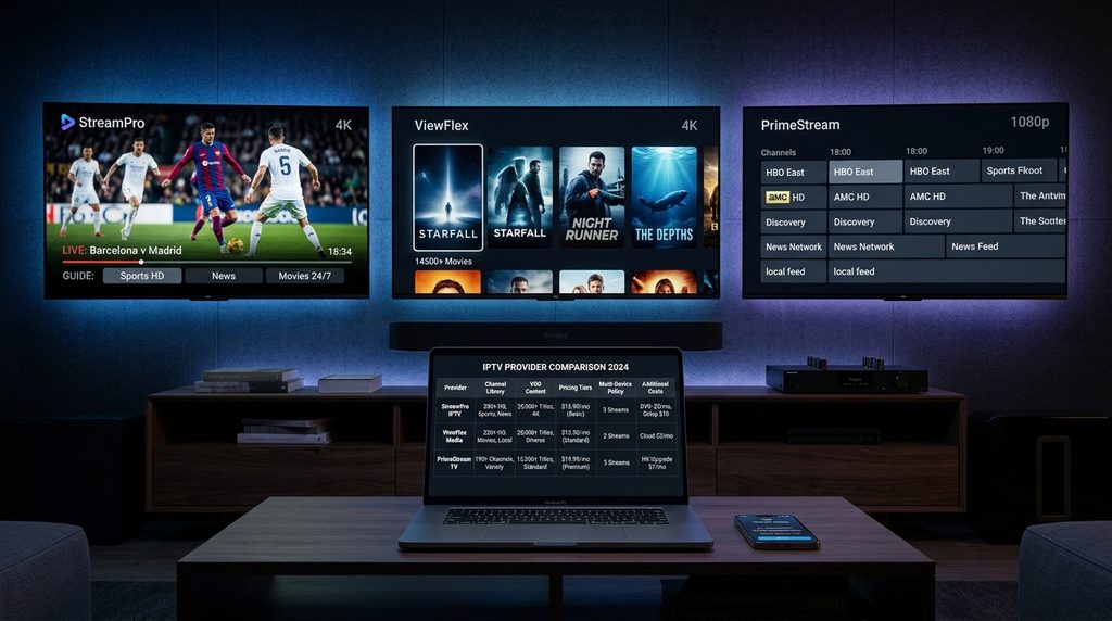 xtreme hd iptv vs iptv trends